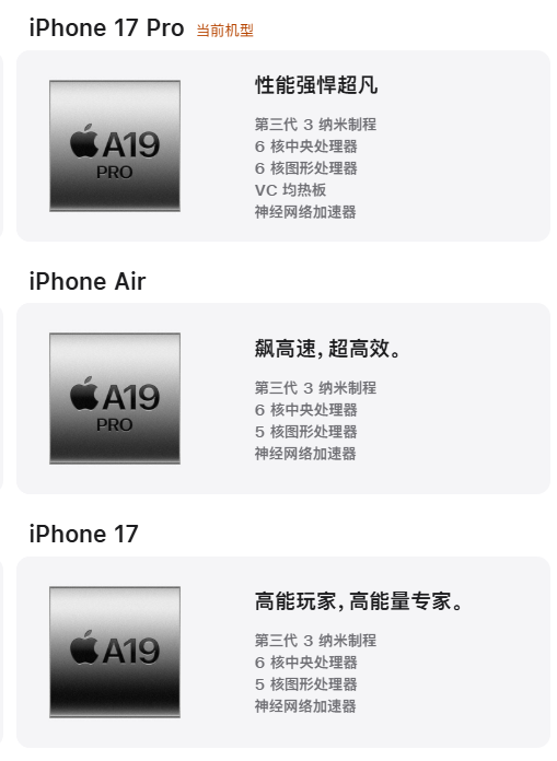 史上最强手机SoC！第三代3nm苹果A19 Pro跑分曝光：单核比A18 Pro